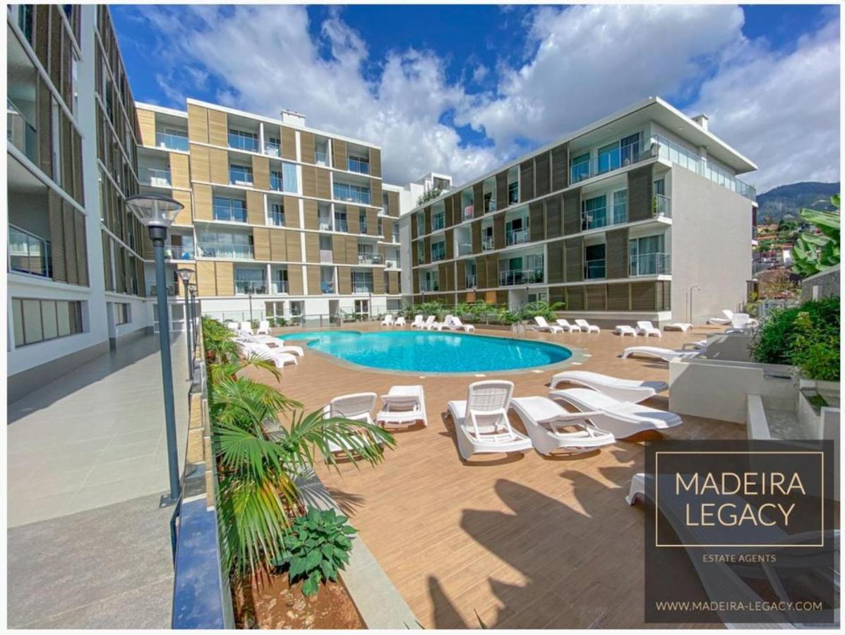Apartmán Madalenas Palace - Sunrise Funchal (Madeira)